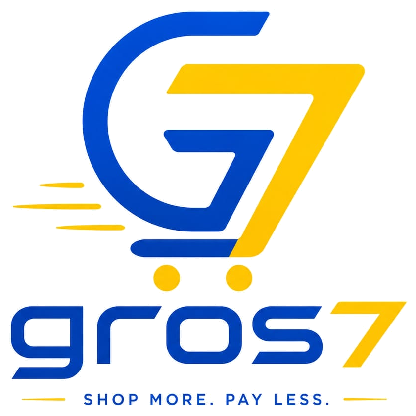Gros7 — اشتر أكثر. ادفع أقل.